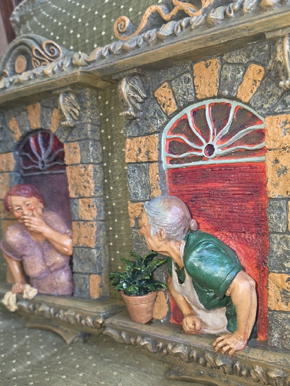 Shelley and Michael Buonaiuto 3D Wall Art (2 Pieces) - Picture 12 of 12